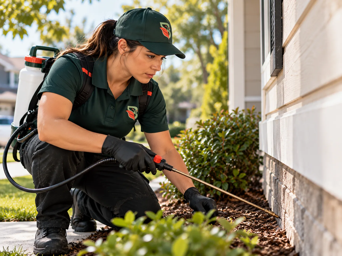 Pest Control company in Mount Holly, VT