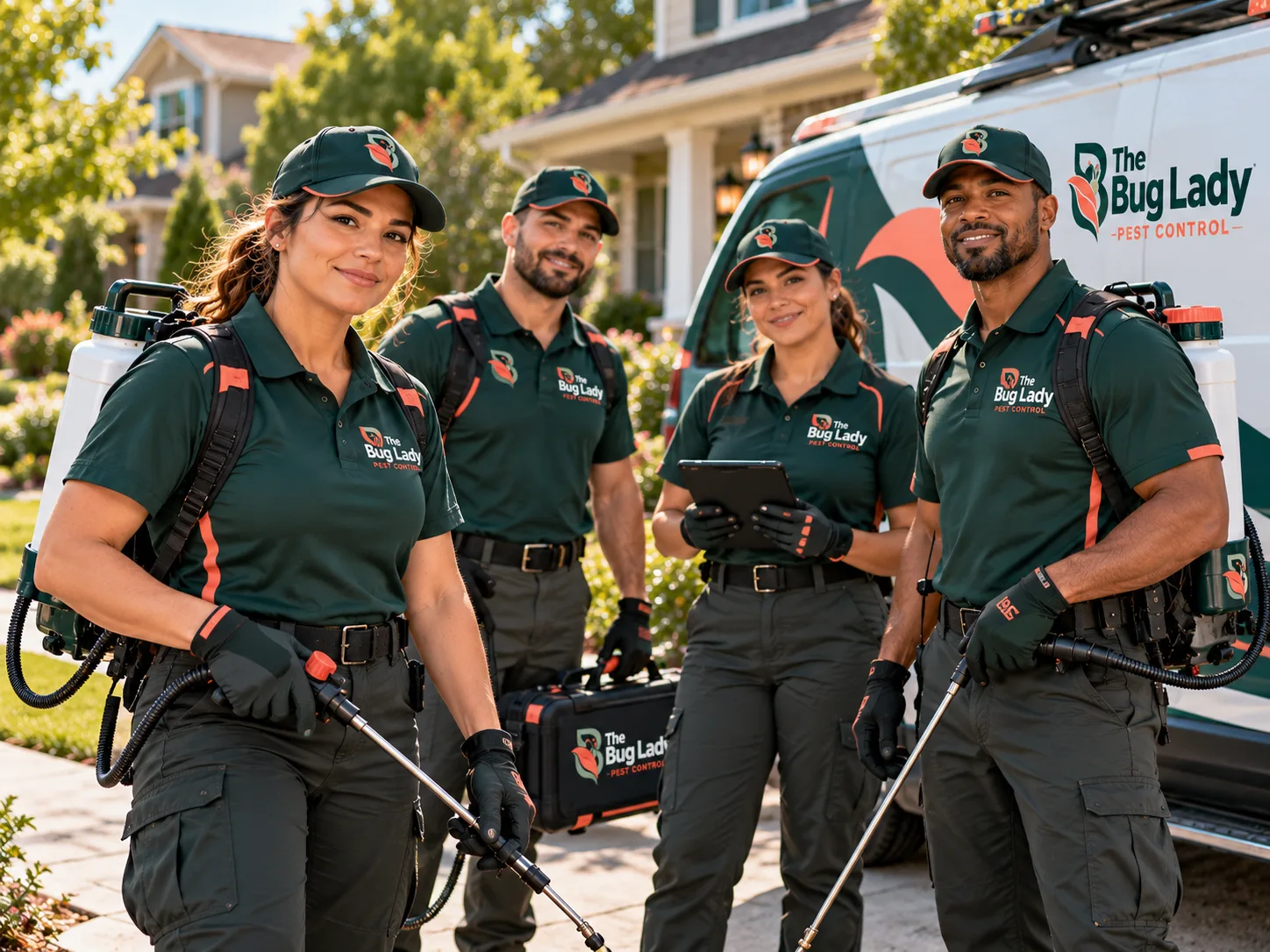 Pest Control in Mount Holly, VT near me